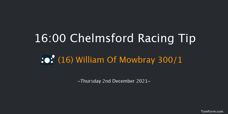 Chelmsford 16:00 Handicap (Class 6) 10f Fri 26th Nov 2021