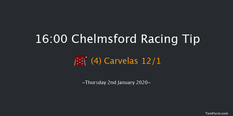 Chelmsford 16:00 Stakes (Class 6) 10f Fri 13th Dec 2019