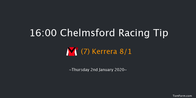Chelmsford 16:00 Stakes (Class 6) 10f Fri 13th Dec 2019
