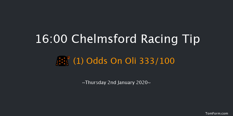 Chelmsford 16:00 Stakes (Class 6) 10f Fri 13th Dec 2019