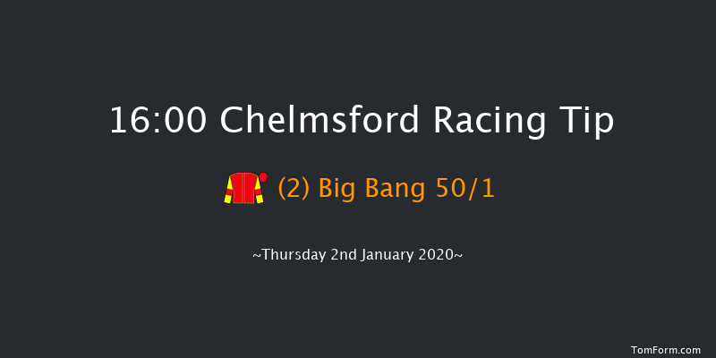Chelmsford 16:00 Stakes (Class 6) 10f Fri 13th Dec 2019