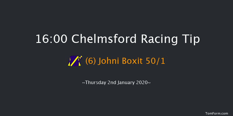 Chelmsford 16:00 Stakes (Class 6) 10f Fri 13th Dec 2019