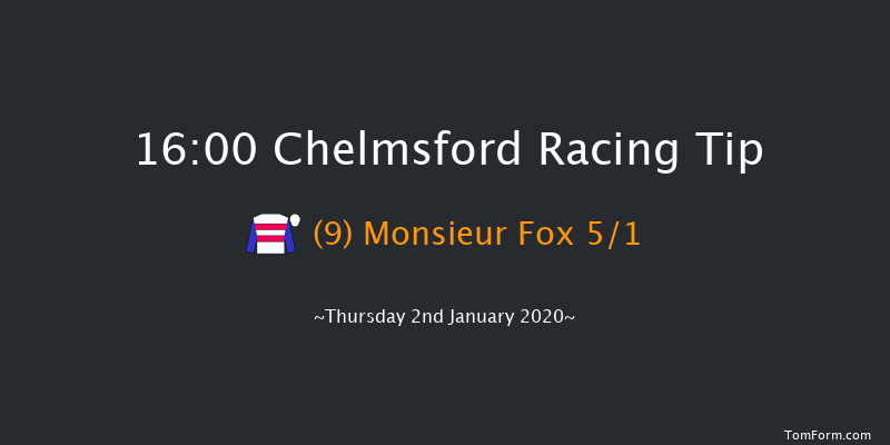 Chelmsford 16:00 Stakes (Class 6) 10f Fri 13th Dec 2019