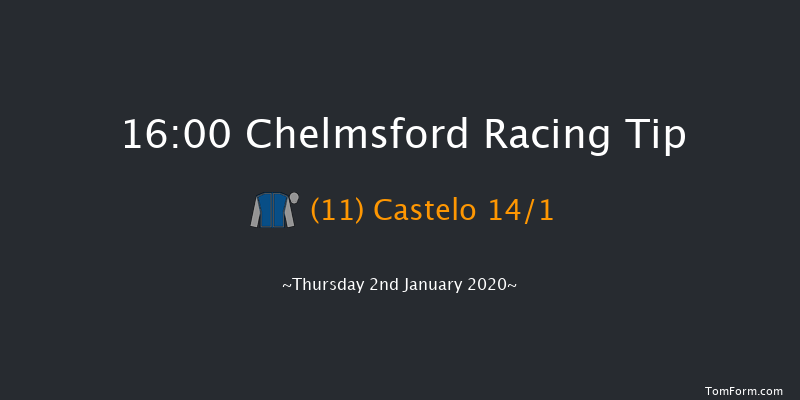 Chelmsford 16:00 Stakes (Class 6) 10f Fri 13th Dec 2019