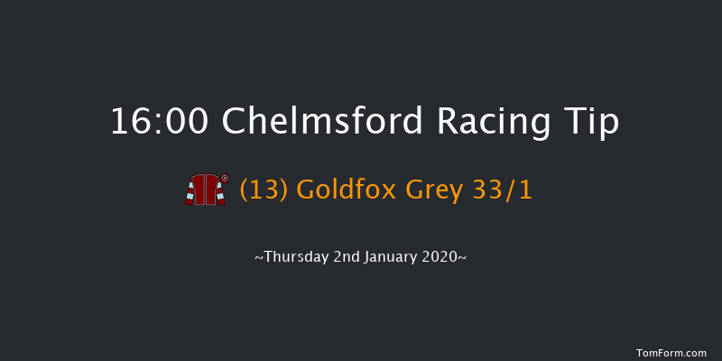 Chelmsford 16:00 Stakes (Class 6) 10f Fri 13th Dec 2019