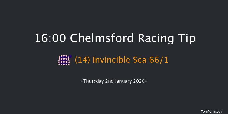 Chelmsford 16:00 Stakes (Class 6) 10f Fri 13th Dec 2019