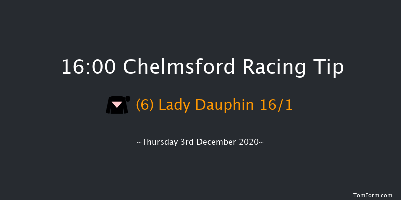 tote Placepot Your First Bet Handicap Chelmsford 16:00 Handicap (Class 6) 10f Fri 27th Nov 2020
