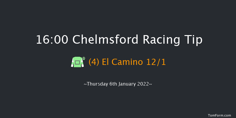 Chelmsford 16:00 Handicap (Class 5) 8f Thu 16th Dec 2021