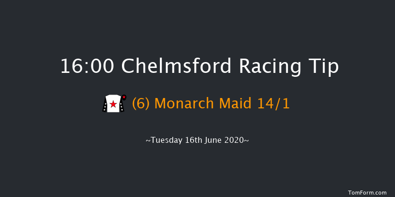 tote Placepot Your First Bet Today Handicap Chelmsford 16:00 Handicap (Class 6) 5f Tue 9th Jun 2020