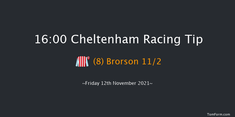 Cheltenham 16:00 Handicap Hurdle (Class 3) 16f Fri 30th Apr 2021