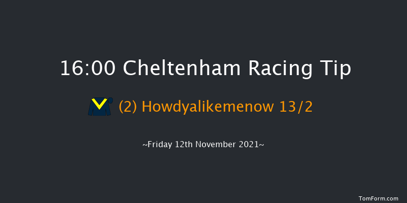 Cheltenham 16:00 Handicap Hurdle (Class 3) 16f Fri 30th Apr 2021