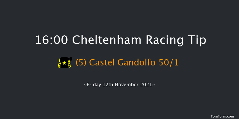 Cheltenham 16:00 Handicap Hurdle (Class 3) 16f Fri 30th Apr 2021
