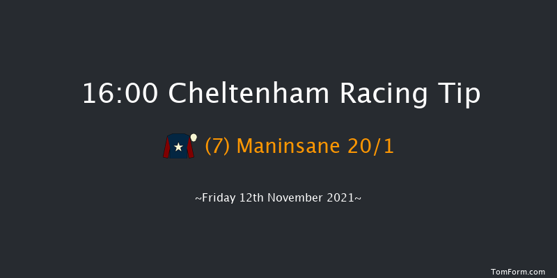 Cheltenham 16:00 Handicap Hurdle (Class 3) 16f Fri 30th Apr 2021