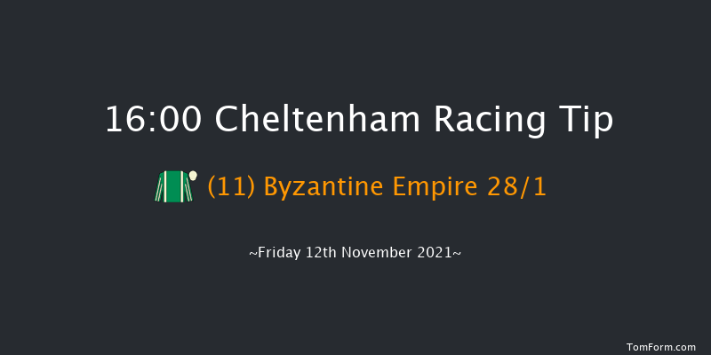 Cheltenham 16:00 Handicap Hurdle (Class 3) 16f Fri 30th Apr 2021