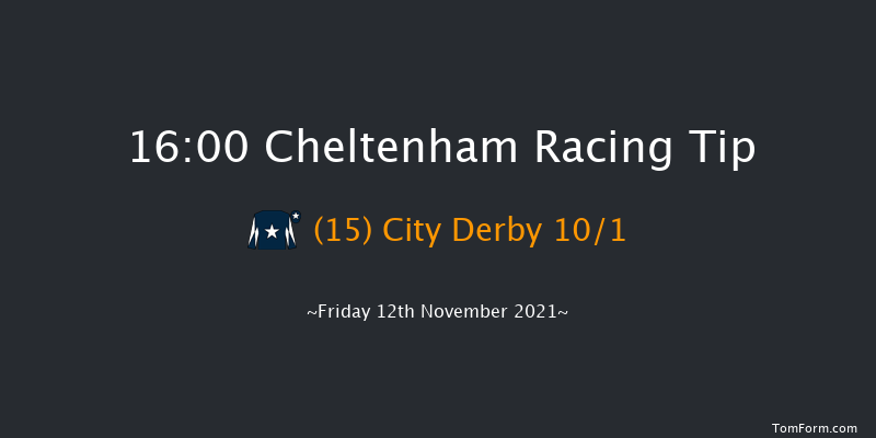 Cheltenham 16:00 Handicap Hurdle (Class 3) 16f Fri 30th Apr 2021