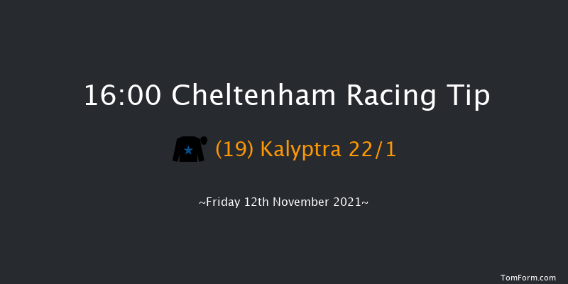 Cheltenham 16:00 Handicap Hurdle (Class 3) 16f Fri 30th Apr 2021