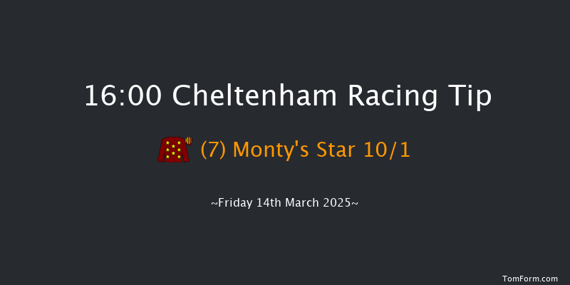 Cheltenham  16:00 Conditions Chase (Class 1) 26f Thu 13th Mar 2025