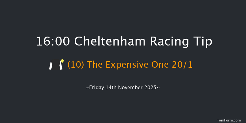 Cheltenham 16-00 (Class 3) 16f Sat 25th Oct 2025