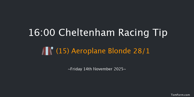 Cheltenham 16-00 (Class 3) 16f Sat 25th Oct 2025