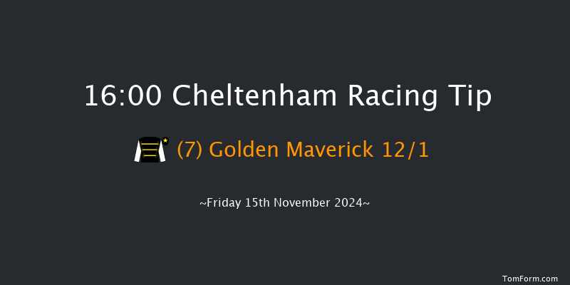 Cheltenham  16:00 Handicap Hurdle (Class 3) 16f Sat 26th Oct 2024