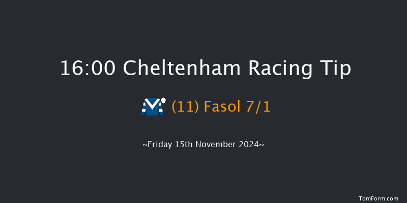 Cheltenham  16:00 Handicap Hurdle (Class 3) 16f Sat 26th Oct 2024
