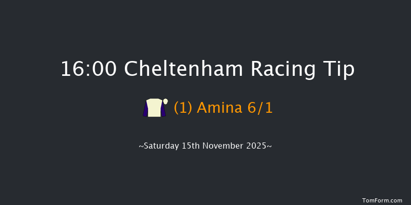 Cheltenham 16-00 (Class 1) 16f Fri 14th Nov 2025
