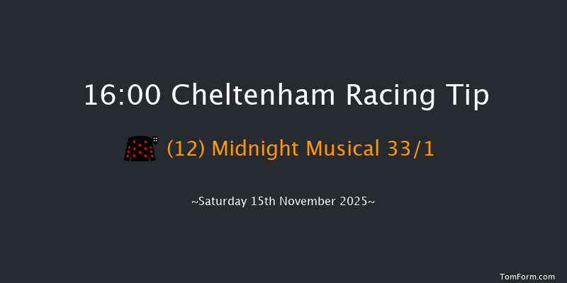 Cheltenham 16-00 (Class 1) 16f Fri 14th Nov 2025