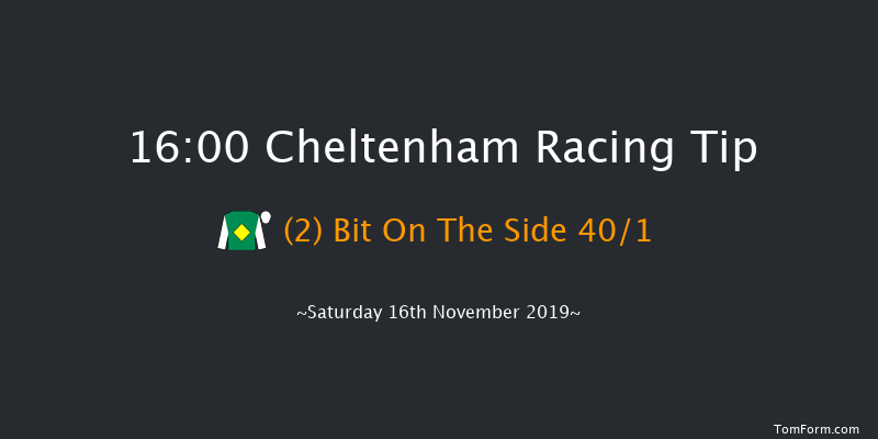 Cheltenham 16:00 NH Flat Race (Class 1) 16f Sat 26th Oct 2019