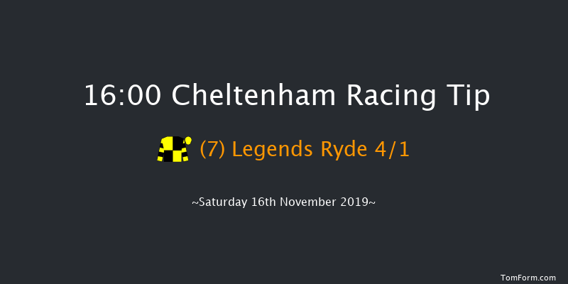 Cheltenham 16:00 NH Flat Race (Class 1) 16f Sat 26th Oct 2019