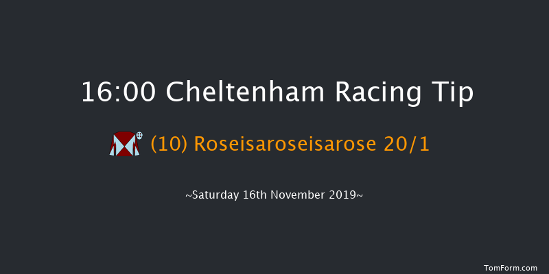 Cheltenham 16:00 NH Flat Race (Class 1) 16f Sat 26th Oct 2019