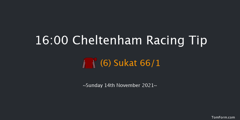 Cheltenham 16:00 NH Flat Race (Class 1) 16f Sat 13th Nov 2021