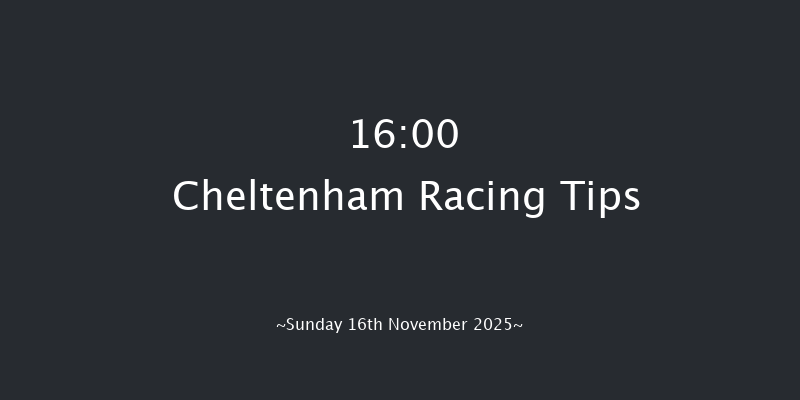 Cheltenham 16-00 (Class 1) 16f Sat 15th Nov 2025