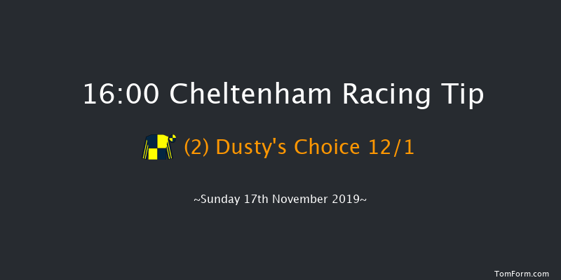 Cheltenham 16:00 NH Flat Race (Class 1) 16f Sat 16th Nov 2019