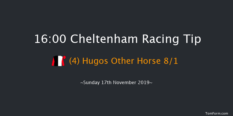 Cheltenham 16:00 NH Flat Race (Class 1) 16f Sat 16th Nov 2019