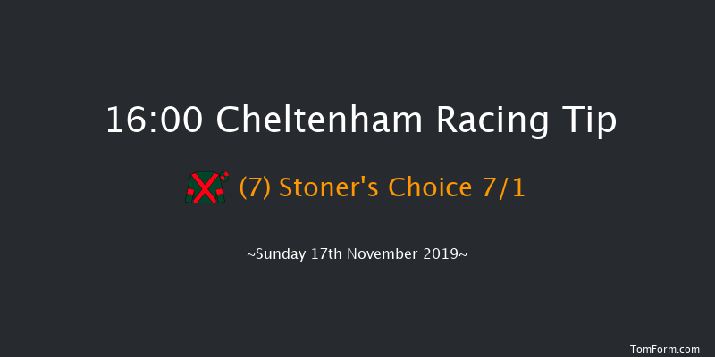 Cheltenham 16:00 NH Flat Race (Class 1) 16f Sat 16th Nov 2019