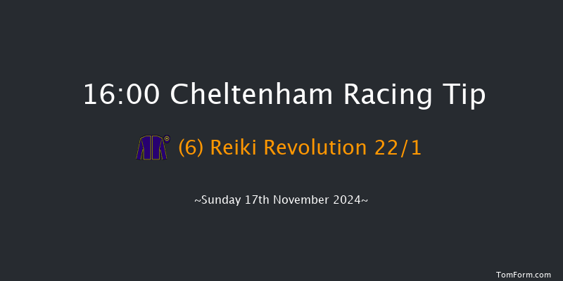 Cheltenham  16:00 NH Flat Race (Class 1) 16f Sat 16th Nov 2024