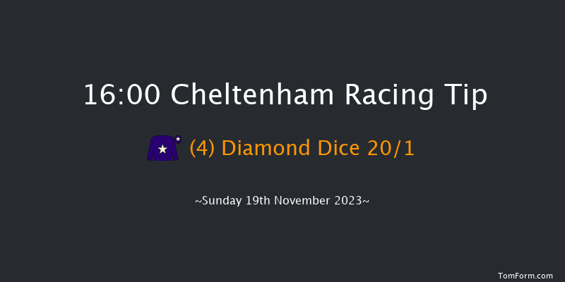 Cheltenham 16:00 NH Flat Race (Class 1) 16f Sat 18th Nov 2023