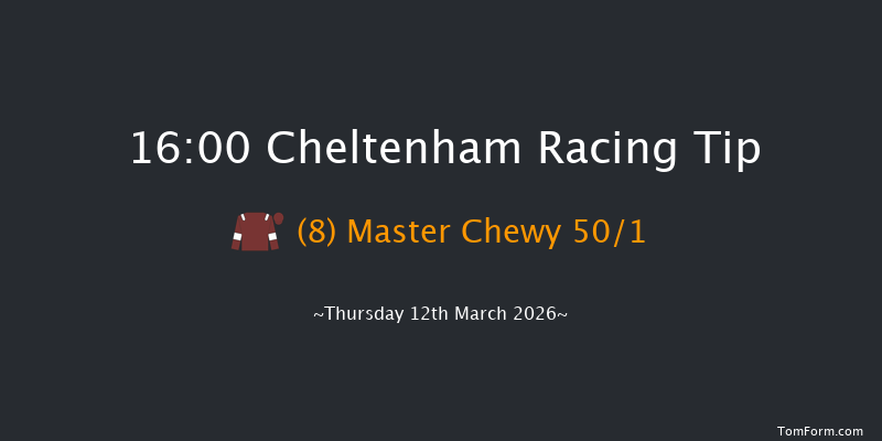 Cheltenham 16-00 (Class 1) 20f Wed 11th Mar 2026
