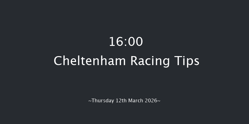 Cheltenham 16-00 (Class 1) 20f Wed 11th Mar 2026