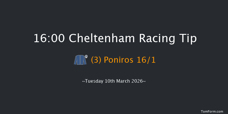 Cheltenham 16-00 (Class 1) 16f Sat 24th Jan 2026