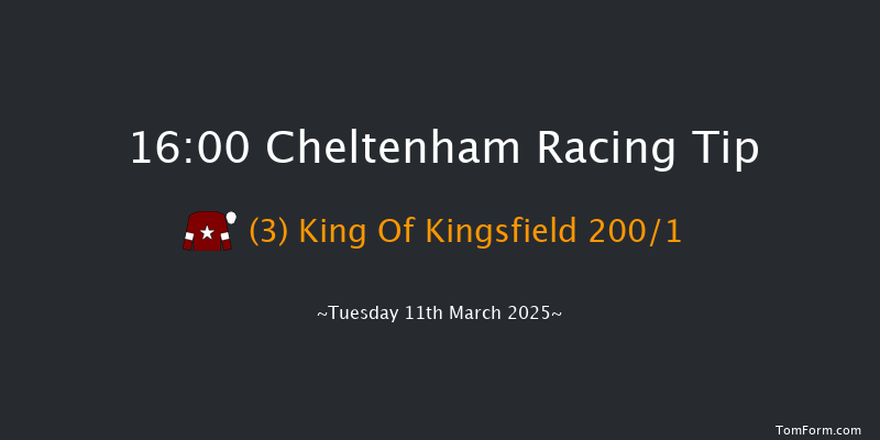 Cheltenham  16:00 Conditions Hurdle (Class 1) 16f Sat 25th Jan 2025