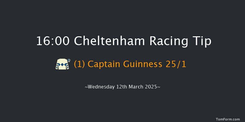 Cheltenham  16:00 Conditions Chase (Class 1) 16f Tue 11th Mar 2025
