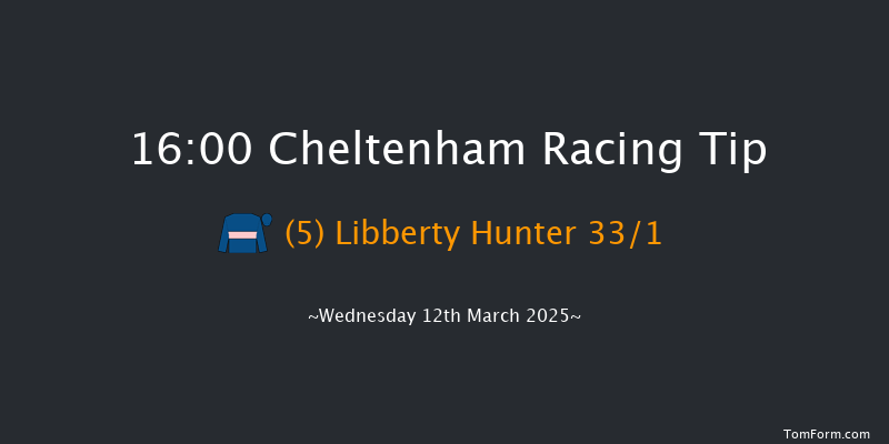 Cheltenham  16:00 Conditions Chase (Class 1) 16f Tue 11th Mar 2025