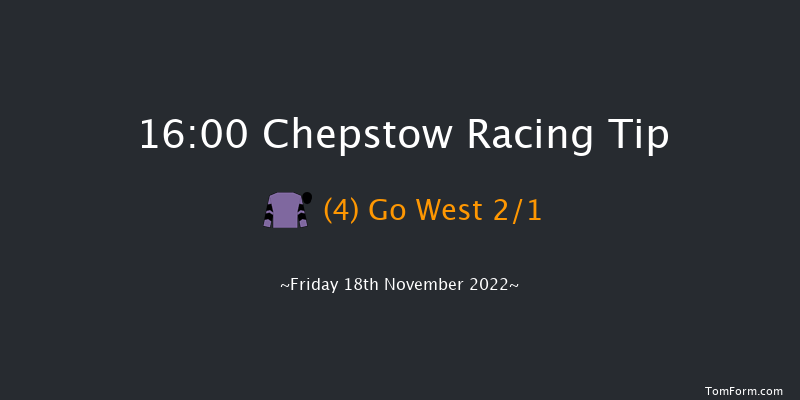 Chepstow 16:00 NH Flat Race (Class 5) 16f Wed 2nd Nov 2022
