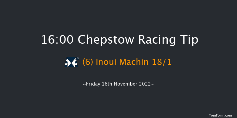 Chepstow 16:00 NH Flat Race (Class 5) 16f Wed 2nd Nov 2022