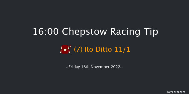Chepstow 16:00 NH Flat Race (Class 5) 16f Wed 2nd Nov 2022