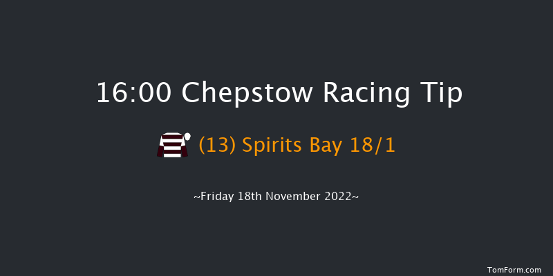 Chepstow 16:00 NH Flat Race (Class 5) 16f Wed 2nd Nov 2022