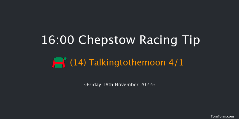 Chepstow 16:00 NH Flat Race (Class 5) 16f Wed 2nd Nov 2022