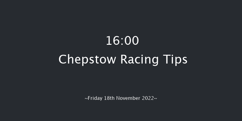 Chepstow 16:00 NH Flat Race (Class 5) 16f Wed 2nd Nov 2022