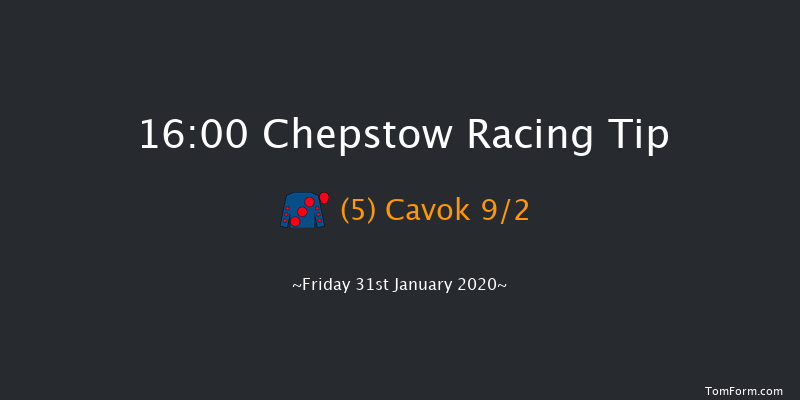 Chepstow 16:00 Handicap Chase (Class 4) 26f Fri 17th Jan 2020